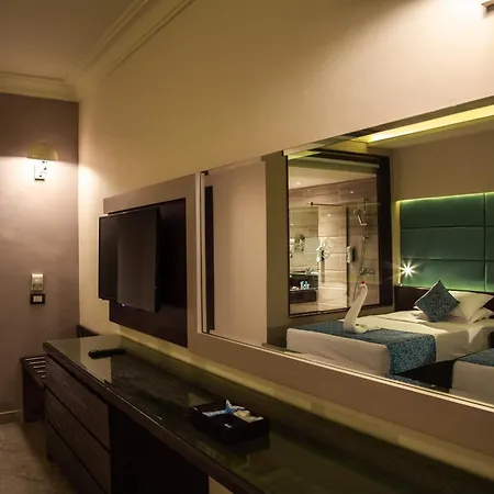 Ali Baba Palace Resort Hurghada Exterior photo