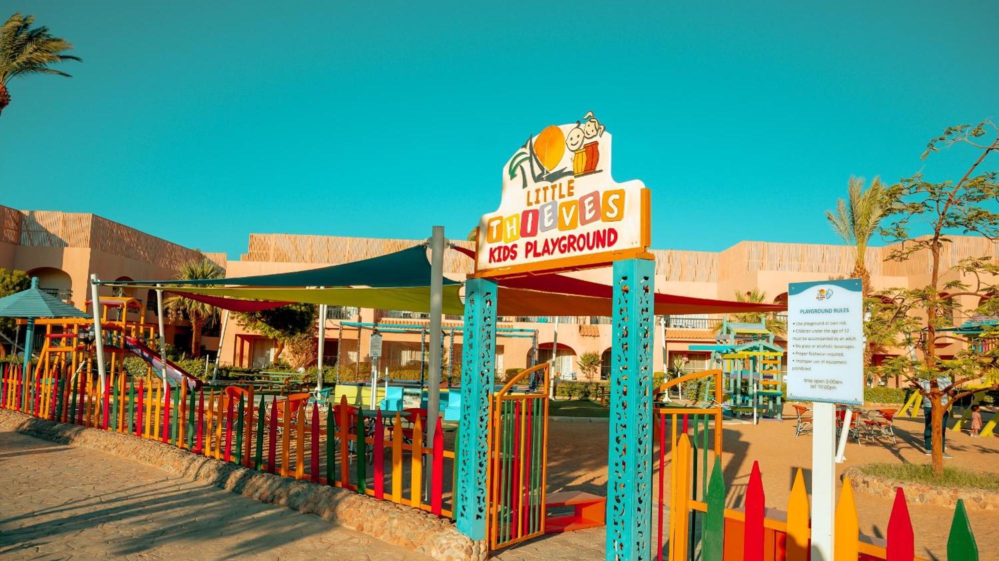 Ali Baba Palace Station touristique 4*