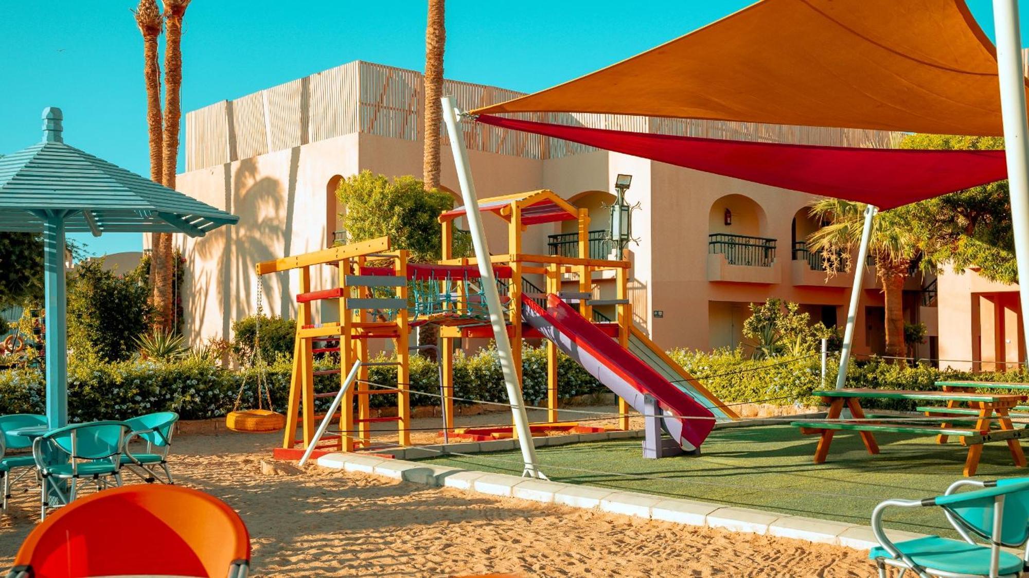Ali Baba Palace Station touristique Hurghada