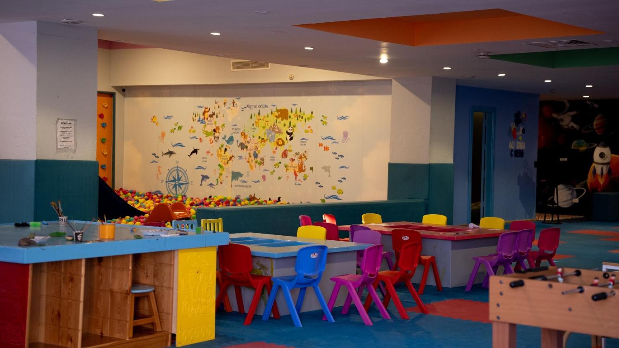 Ali Baba Palace 4*