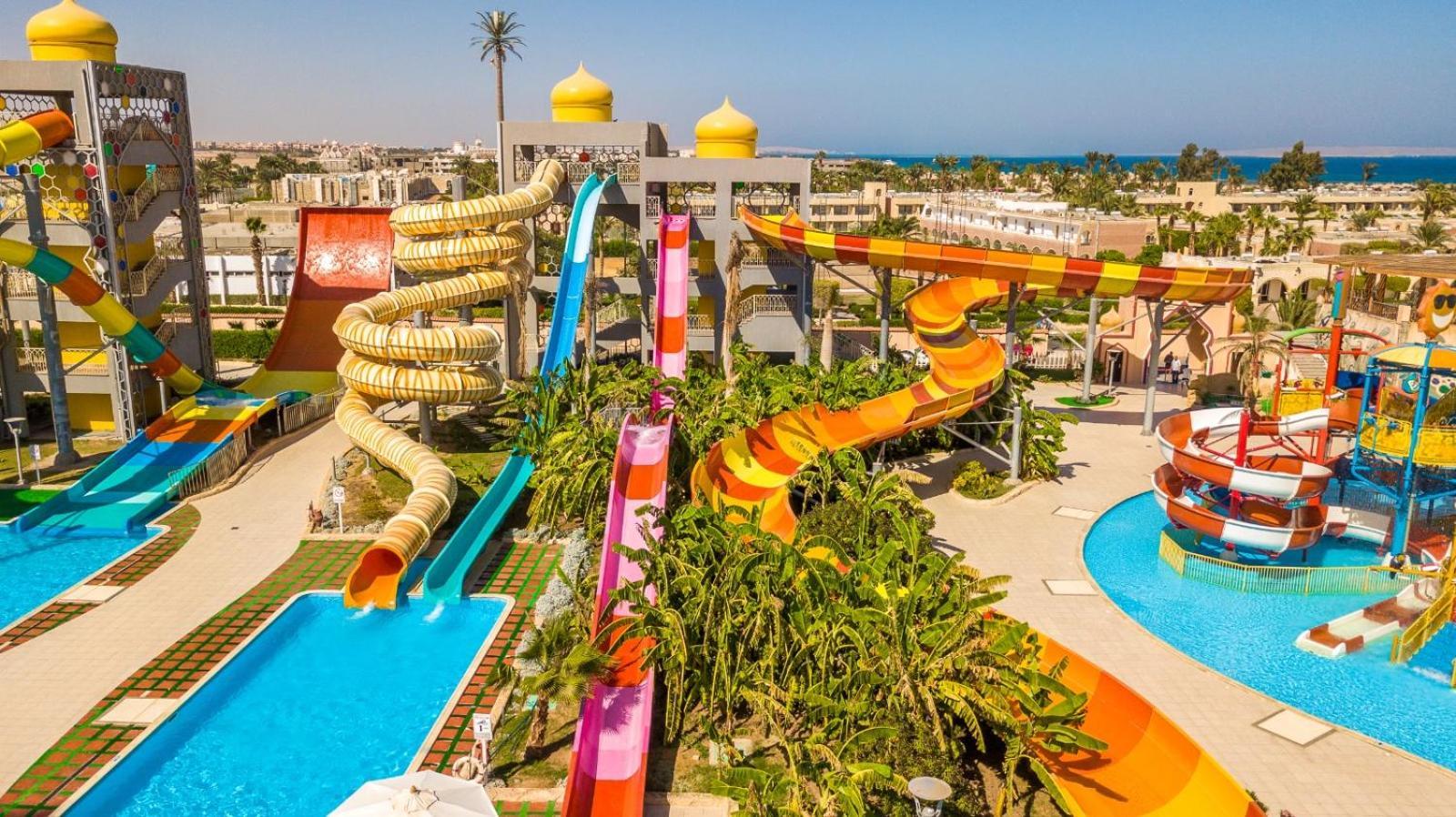 Ali Baba Palace Resort Hurgada