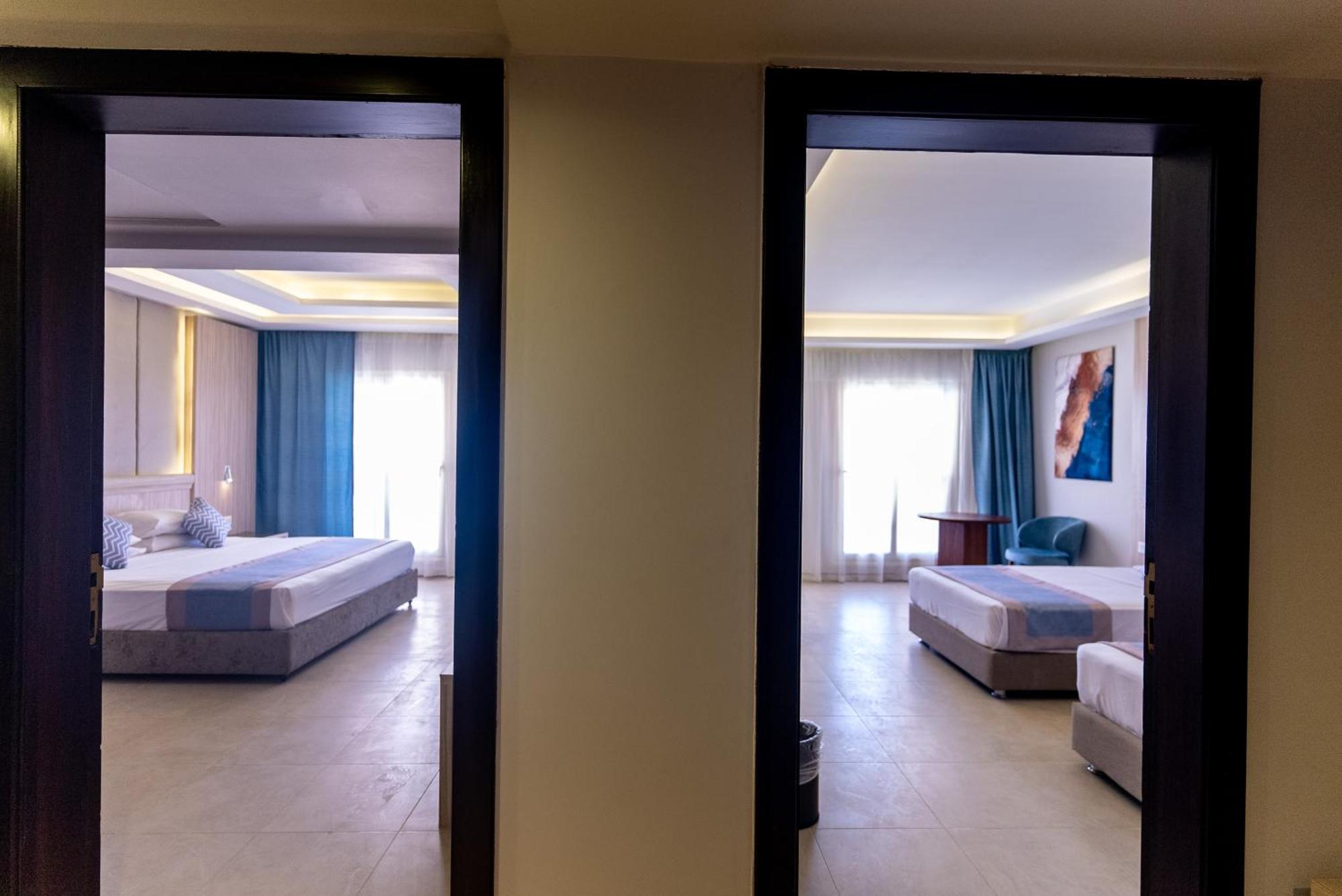 Ośrodek wypoczynkowy Ali Baba Palace 4*