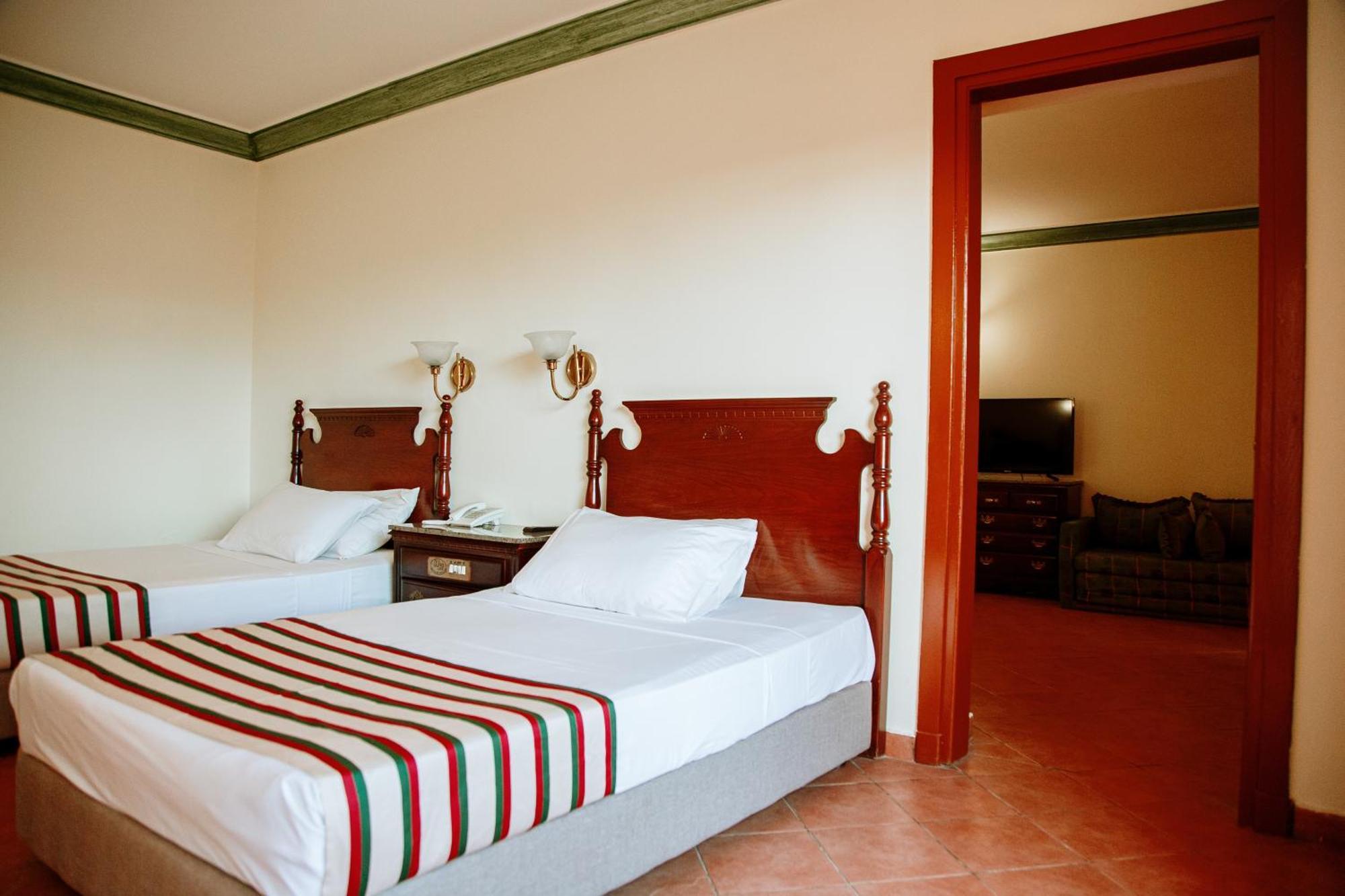 Ośrodek wypoczynkowy Ali Baba Palace 4*