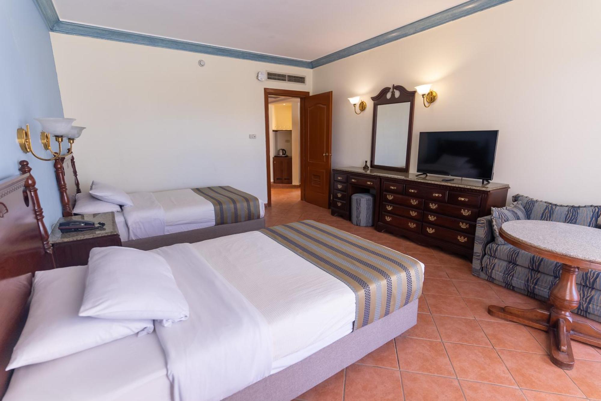 Ośrodek wypoczynkowy Ali Baba Palace Hurghada