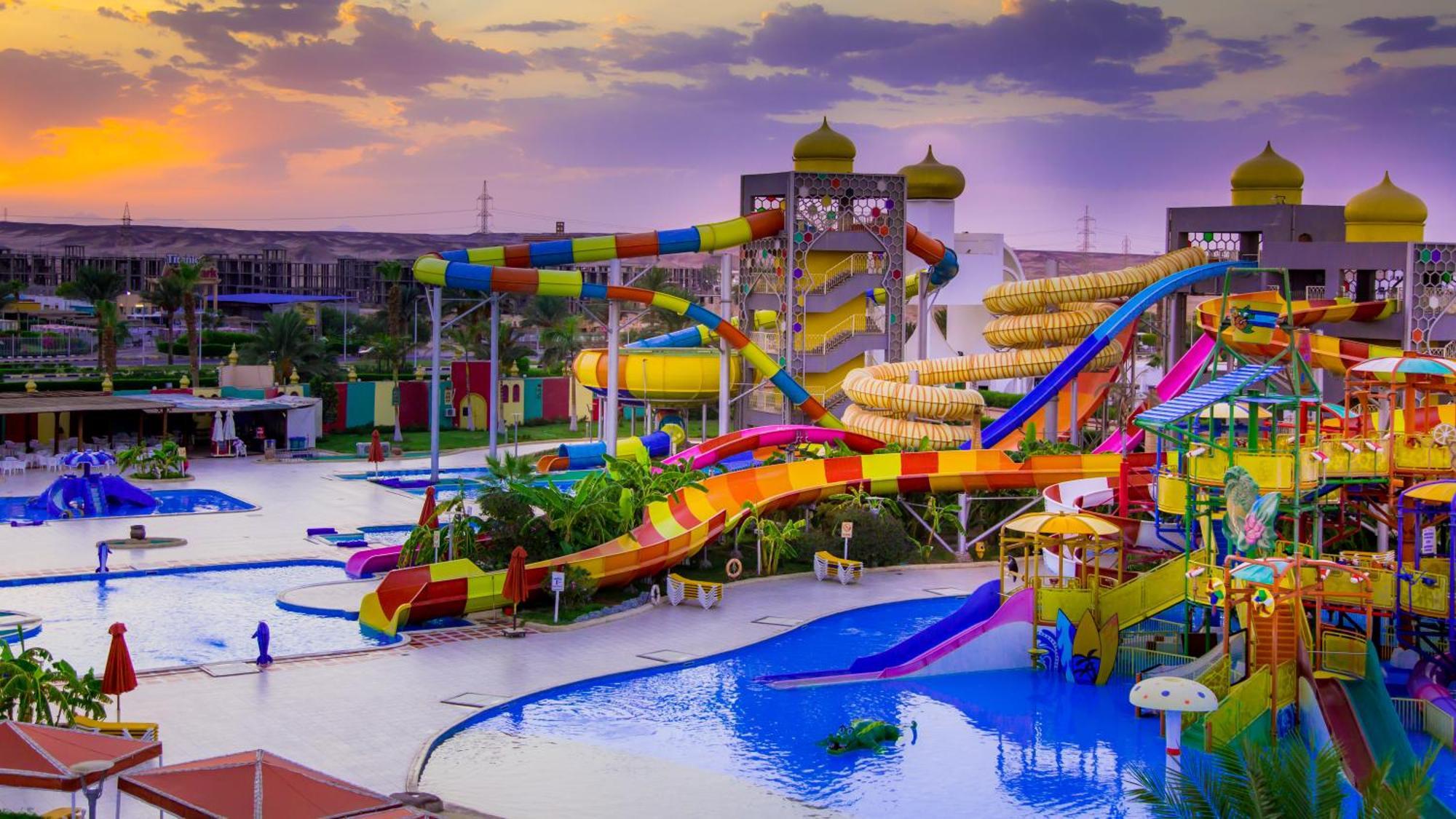Ali Baba Palace Ośrodek wypoczynkowy Hurghada