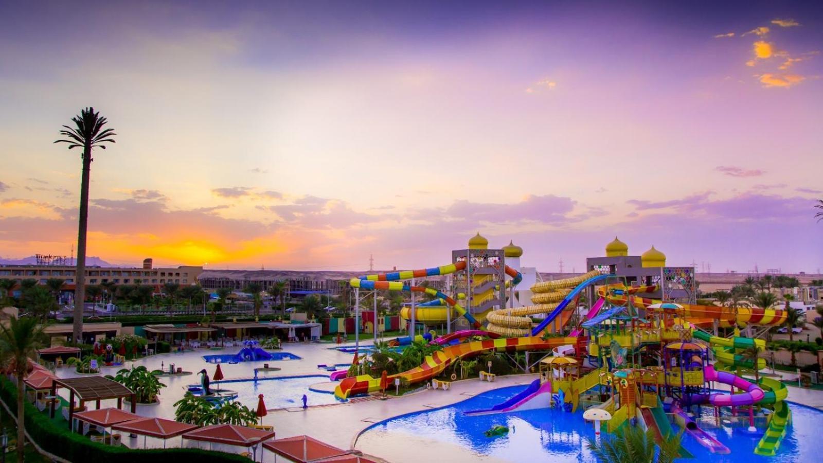 Ali Baba Palace Hurghada