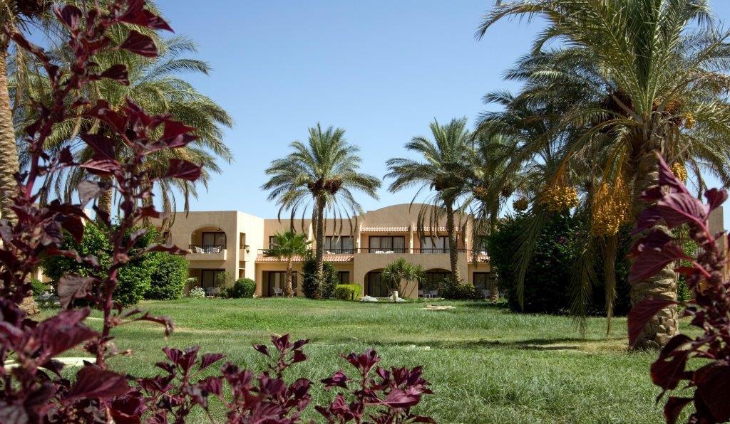 Ali Baba Palace